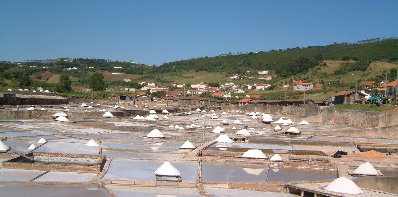 Salinas Naturais de Rio Maior